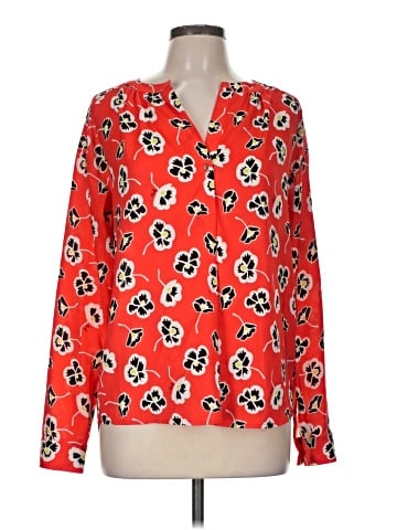 Juicy Couture Long Sleeve Blouse (view 1)