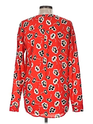 Juicy Couture Long Sleeve Blouse (view 2)