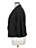 Pretty Rebellious 100% Polyester Black Blazer Size XL - photo 5