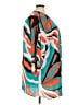 Ashley Stewart Teal Kimono Size 22 Plus - photo 4