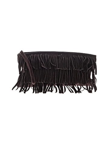 Unbranded Leather Wristlet (view 1)