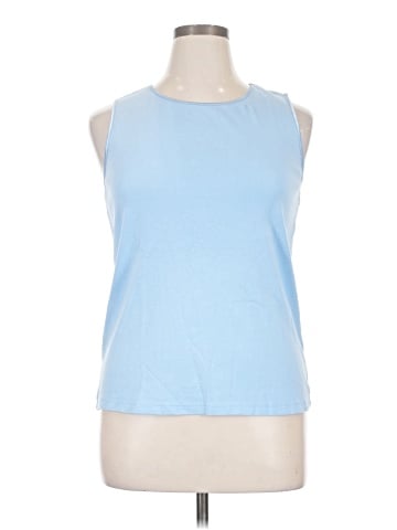 Cj Banks Sleeveless T-Shirt (view 1)