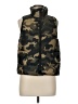 Judith March 100% Polyester Camo Green Vest Size M - photo 1