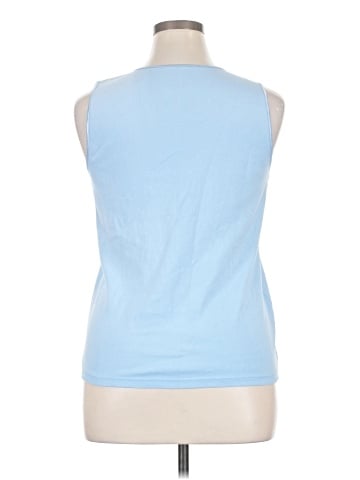 Cj Banks Sleeveless T-Shirt (view 2)