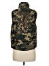 Judith March 100% Polyester Camo Green Vest Size M - photo 2