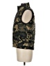 Judith March 100% Polyester Camo Green Vest Size M - photo 5