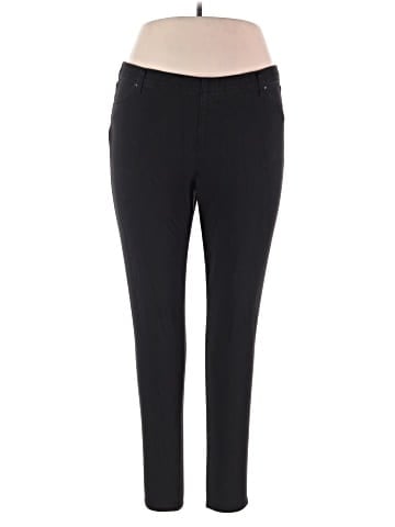Faded Glory Casual Pants (view 1)