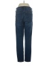 J.Crew Factory Store Solid Blue Jeans Size 27 waist - photo 2