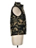 Judith March 100% Polyester Camo Green Vest Size M - photo 4