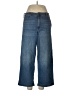 Ella Moss Blue Jeans Size 12 - photo 1