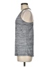 Reebok 100% Polyester Gray Active Tank Size M - photo 5