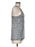 Reebok 100% Polyester Gray Active Tank Size M - photo 4