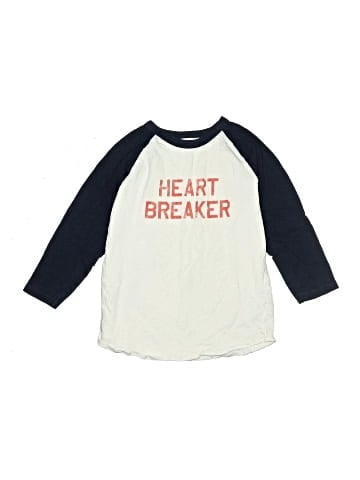 Crewcuts 3/4 Sleeve T-Shirt (view 1)
