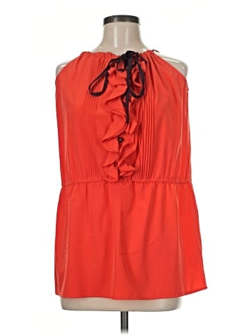 Ya Los Angeles Sleeveless Blouse (view 1)