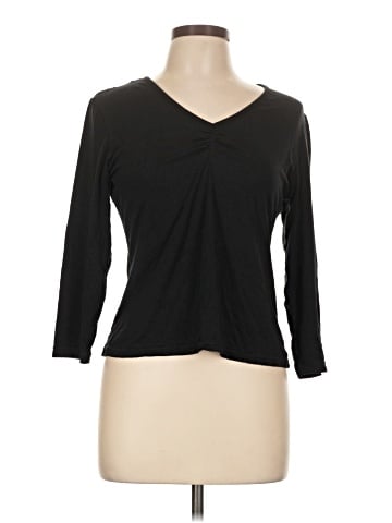 Ninety 3/4 Sleeve Top (view 1)