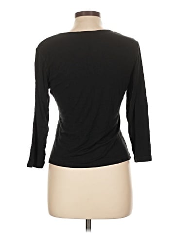 Ninety 3/4 Sleeve Top (view 2)