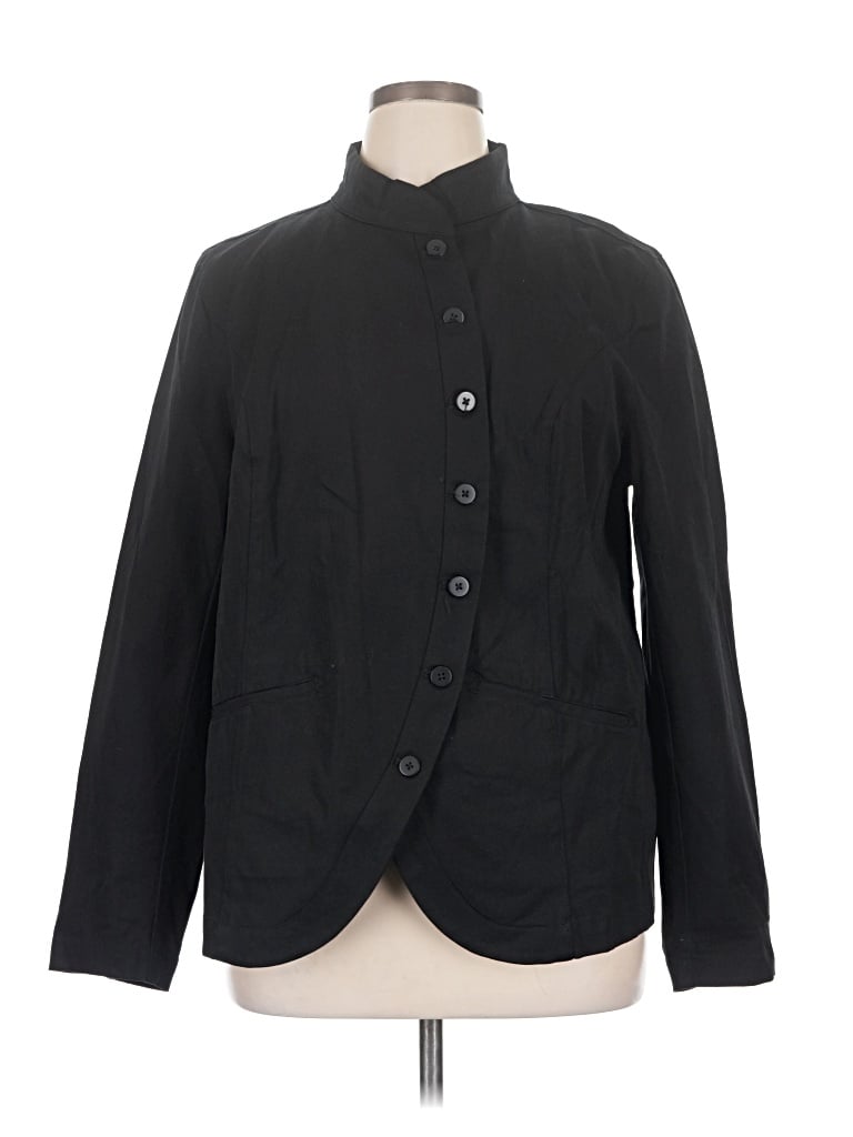 Pre-owned Universal Standard Jacket In Black