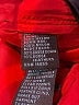 J. McLaughlin 100% Nylon Red Jacket Size S - photo 7