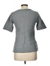 Boden Gray Pullover Sweater Size 10 - photo 2