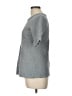 Boden Gray Pullover Sweater Size 10 - photo 5