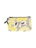 Vera Bradley Yellow Makeup Bag One size - photo 1