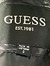 Guess Solid Black Snow Jacket Size S - photo 6