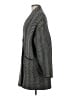 Zara Chevron-herringbone Gray Blazer Size M - photo 5