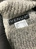 Venus Print Gray Pullover Sweater Size M - photo 7