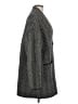 Zara Chevron-herringbone Gray Blazer Size M - photo 4