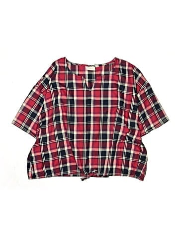 The Children's Place 3/4 Sleeve Blouse (view 1)
