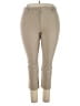 Old Navy Solid Tan Casual Pants Size 18 - photo 1