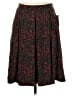 Lularoe Print Black Casual Skirt Size M - photo 1