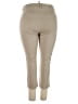 Old Navy Solid Tan Casual Pants Size 18 - photo 2