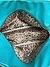 Guess Teal Shoulder Bag One size - photo 4