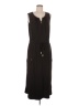 Chico's Black Casual Dress Size M - photo 1