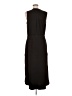 Chico's Black Casual Dress Size M - photo 2