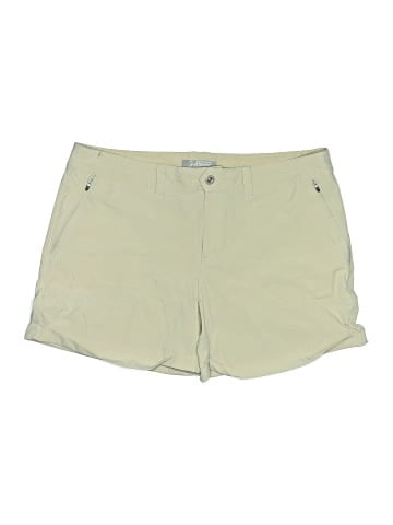 Guide Series Khaki Shorts (view 1)