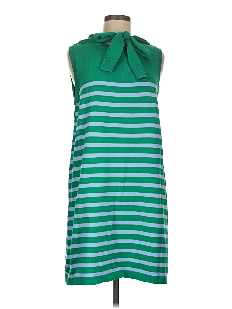 Entro Casual Dress In Green