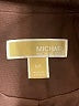 MICHAEL Michael Kors Brown Blazer Size S - photo 6