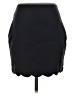 TOBI Solid Black Casual Skirt Size S - photo 1