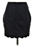 TOBI Solid Black Casual Skirt Size S - photo 2