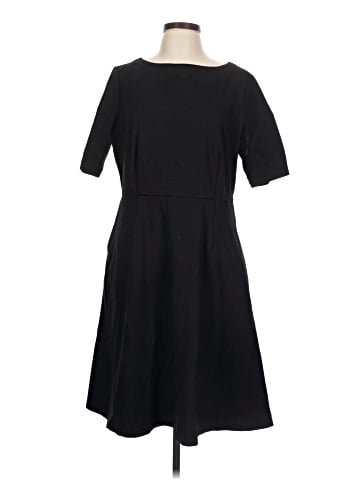 Croft & Barrow Casual Dress (view 1)