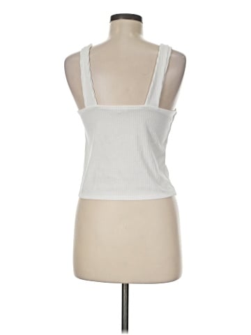 Miss Me Sleeveless Top (view 2)