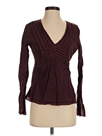 Sage Long Sleeve Top (view 1)