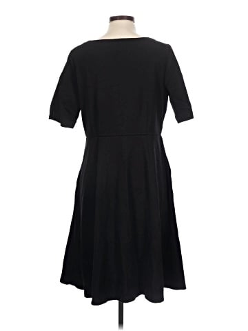Croft & Barrow Casual Dress (view 2)