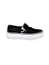 Vans Black Sneakers Size 8 - photo 1
