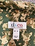 D&Co. Camo Green Long Sleeve Blouse Size XL - photo 7