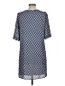 Needle & Thread 100% Polyester Blue Casual Dress Size L - photo 2