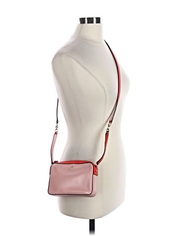 Kate Spade New York Leather Crossbody Bag (view 2)