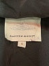 Madison Marcus 100% Silk Solid Black Romper Size S - photo 4